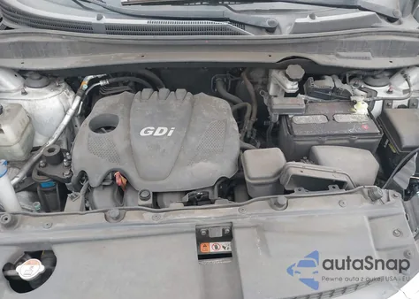 2014 Hyundai Tucson from USA, damaged, VIN KM8JU3AG9EU931582